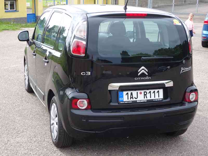 Citroen Picasso 1.4i+LPG r.v.2014 (70 kw) stk:6/2027 - foto 4