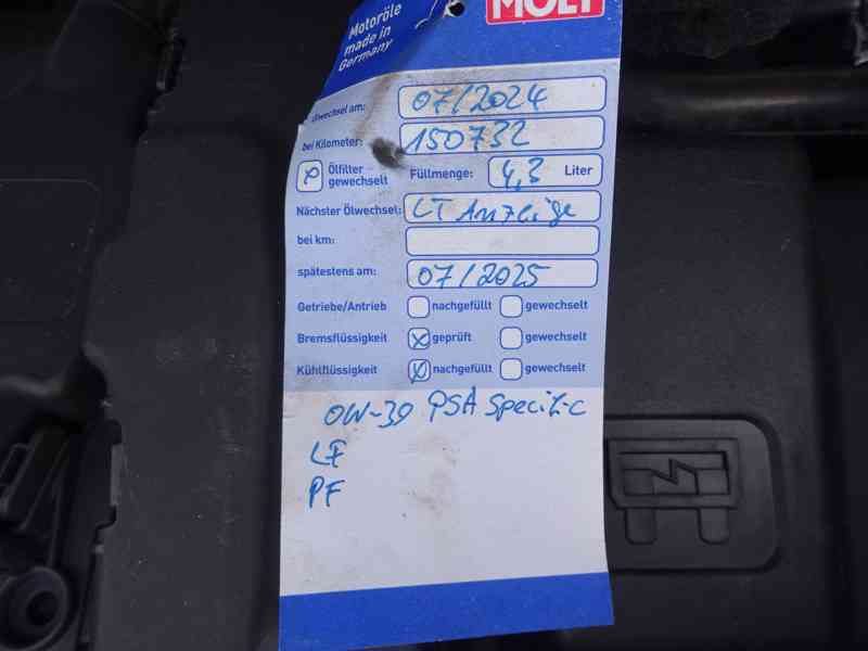 Citroen Picasso 1.4i+LPG r.v.2014 (70 kw) stk:6/2027 - foto 16