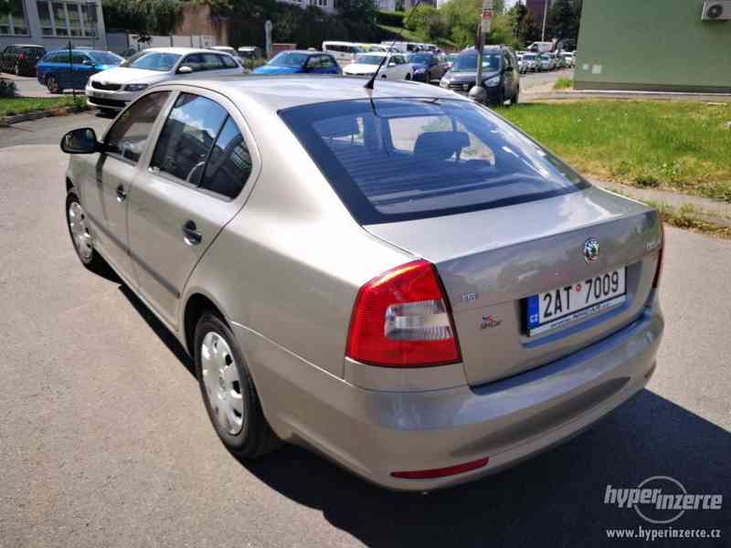 Prodám Škoda Octavia II. facelift - foto 5