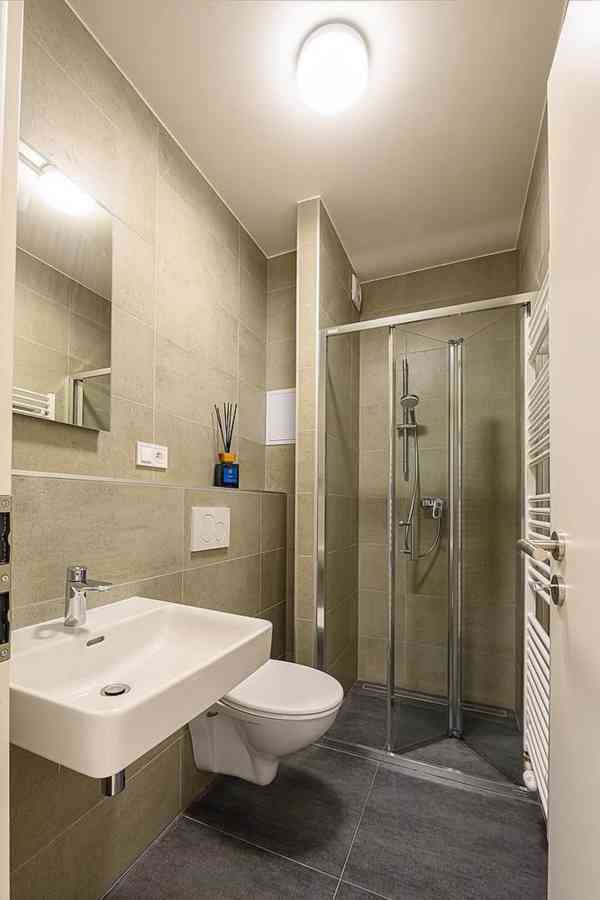 Moderní 2+kk v novostavbě – Praha 12, Modřany - foto 8