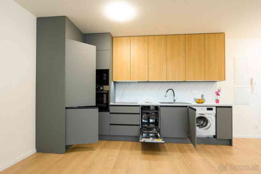 Moderní 2+kk v novostavbě – Praha 12, Modřany - foto 2