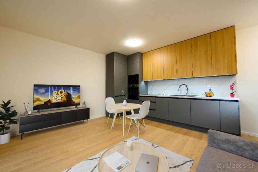 Moderní 2+kk v novostavbě – Praha 12, Modřany - foto 11