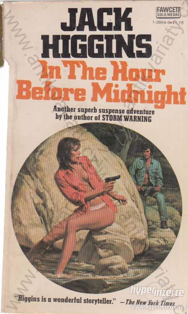 In the hour before midnight Jack Higgins 1969 - foto 1