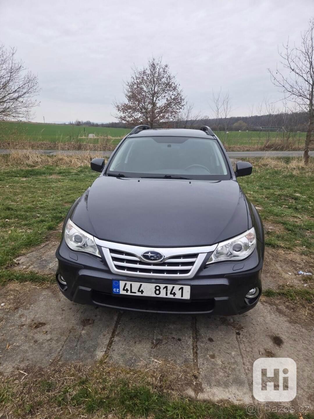 Subaru Impreza 2,0   XV - foto 1
