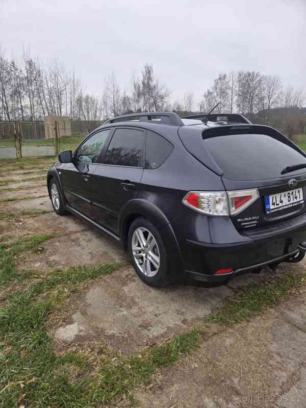 Subaru Impreza 2,0   XV - foto 7