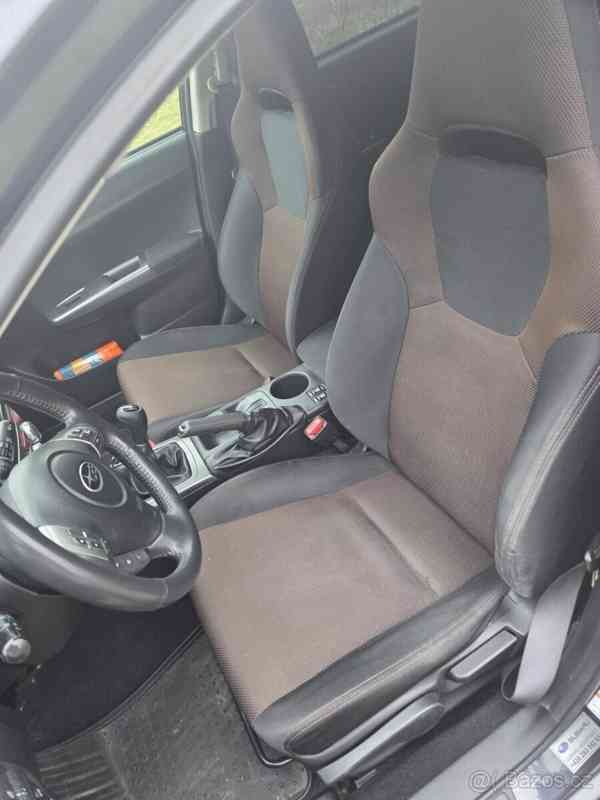 Subaru Impreza 2,0   XV - foto 14