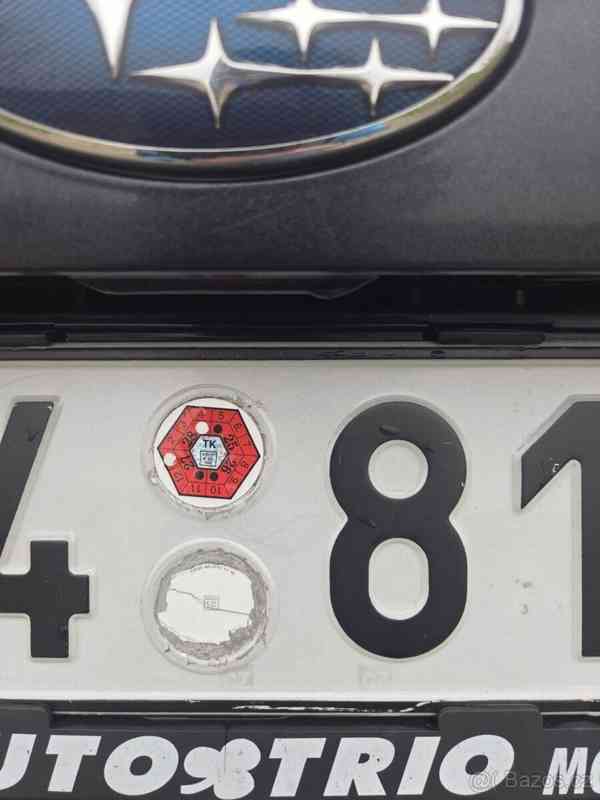 Subaru Impreza 2,0   XV - foto 10