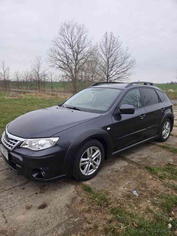 Subaru Impreza 2,0   XV - foto 2