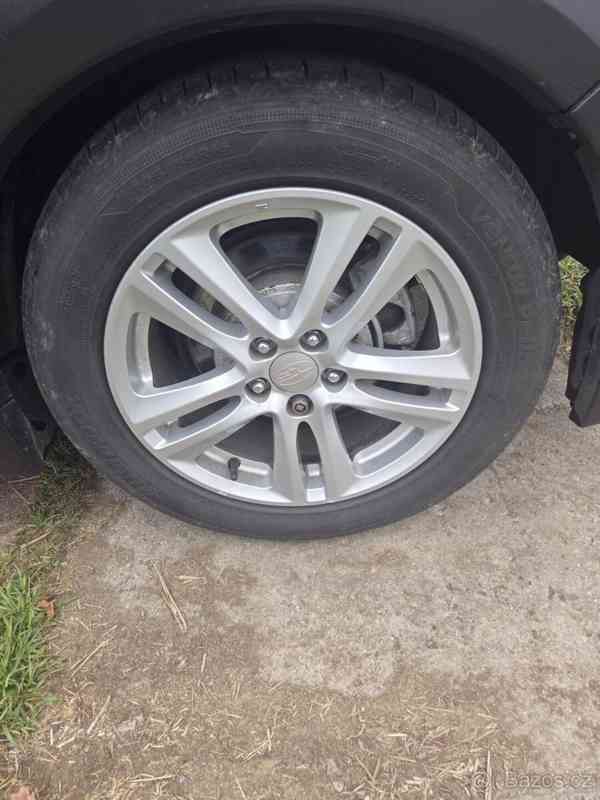 Subaru Impreza 2,0   XV - foto 3