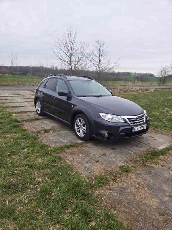 Subaru Impreza 2,0   XV - foto 4
