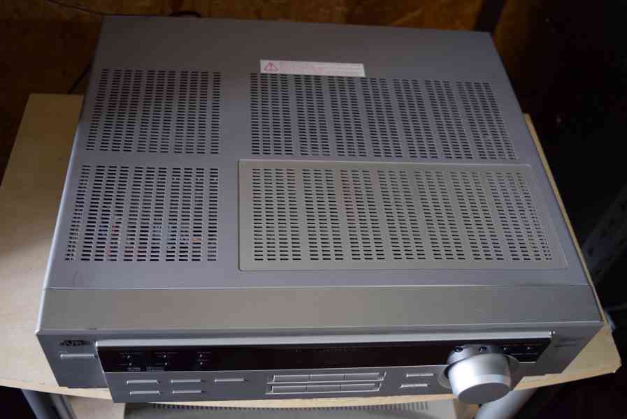 JVC RX-5022R VÝBORNÝ AV / STEREO RECEIVER S RDS 4 - foto 5