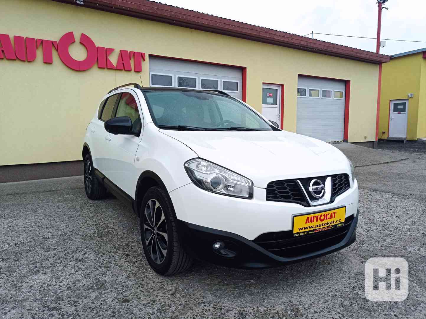 Nissan Qashqai 1.6 dCi 96kW Navi/1Maj/TOP - foto 1