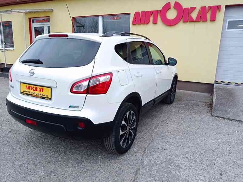 Nissan Qashqai 1.6 dCi 96kW Navi/1Maj/TOP - foto 3