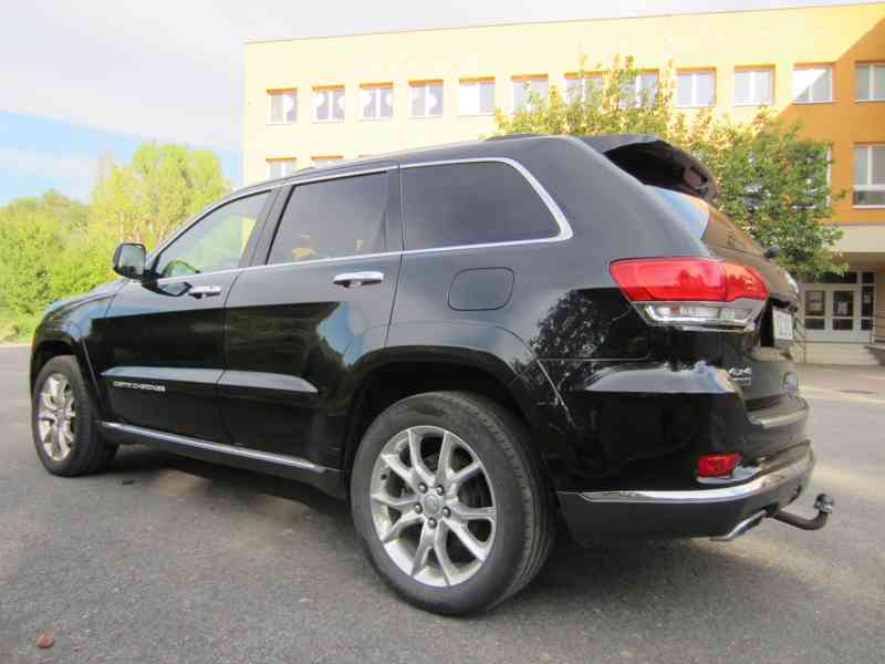 Prodám JEEP GRAND CHEROKEE - SUMMIT- plná výbava - foto 6