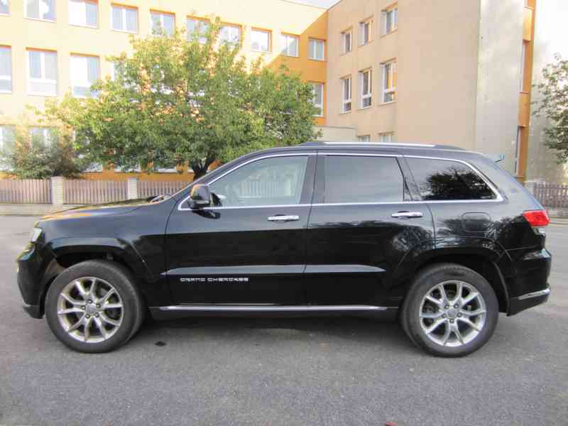 Prodám JEEP GRAND CHEROKEE - SUMMIT- plná výbava - foto 7