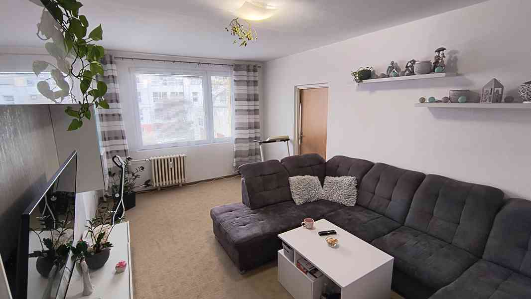 Pronájem bytu 3+1, Rychnov nad Kněžnou, Mírová - foto 4