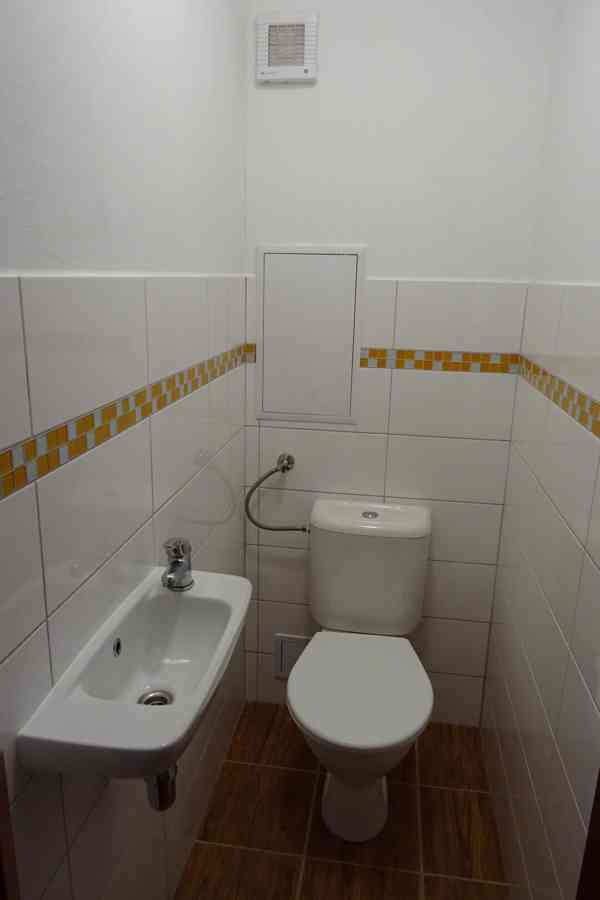 Pronájem bytu 3+1, Rychnov nad Kněžnou, Mírová - foto 11