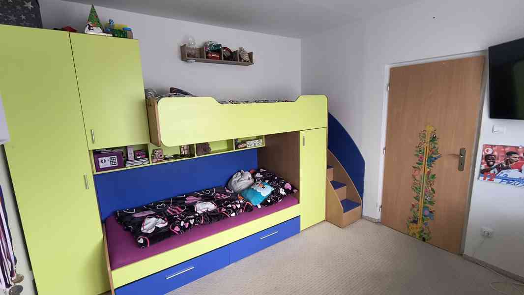 Pronájem bytu 3+1, Rychnov nad Kněžnou, Mírová - foto 7