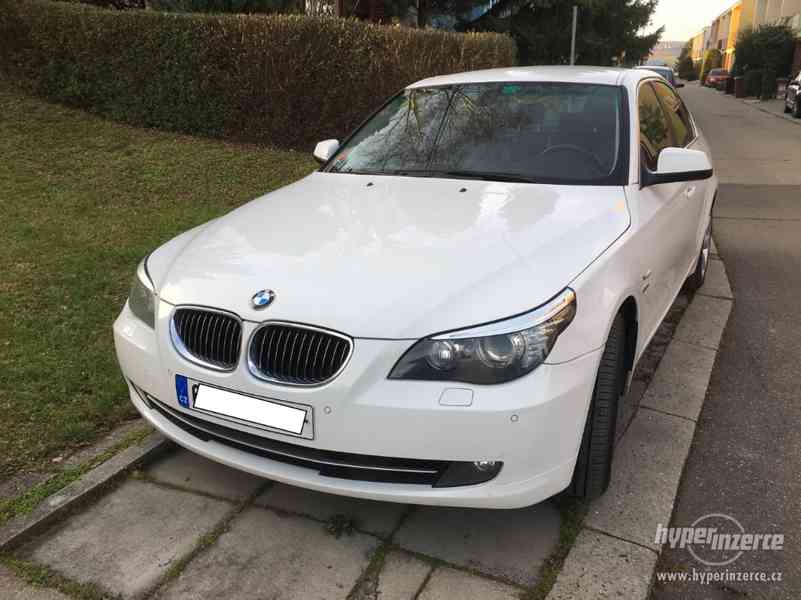 BMW 530xd 173kW, r.2009, automat, 4x4, 1.majitel - foto 1