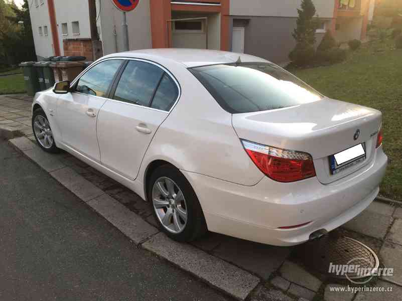 BMW 530xd 173kW, r.2009, automat, 4x4, 1.majitel - foto 3