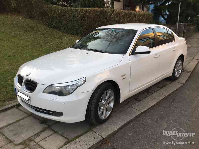 BMW 530xd 173kW, r.2009, automat, 4x4, 1.majitel - foto 4