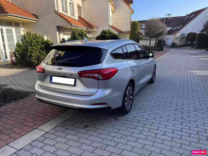 FORD FOCUS, 1.5 TDCI, NOVÉ ČR, r.2020, MAX. VÝBAVA TITANIUM - foto 4