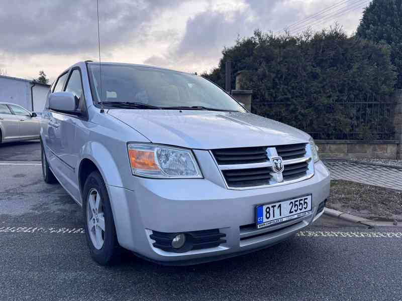 Dodge Grand Caravan 3,8 SXT RT LPG 2012 - foto 6