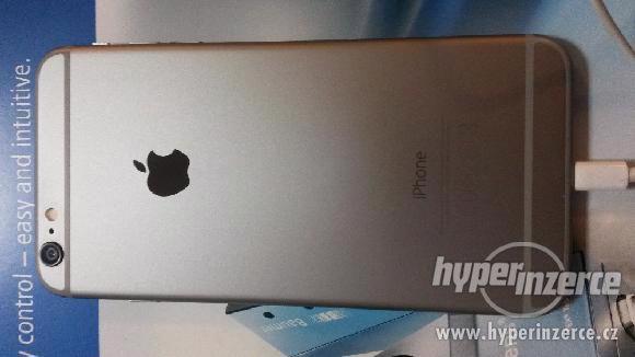 iPhone 6 Plus - 64 GB - Space Grey, záruka - foto 1