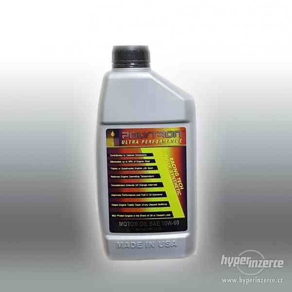 POLYTRON 10W60 Motorový olej plná syntetika - foto 1