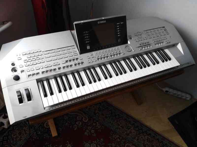 Yamaha Tyros 2 - foto 3