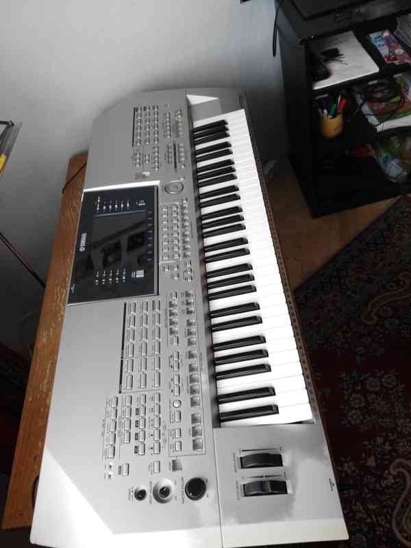 Yamaha Tyros 2 - foto 2