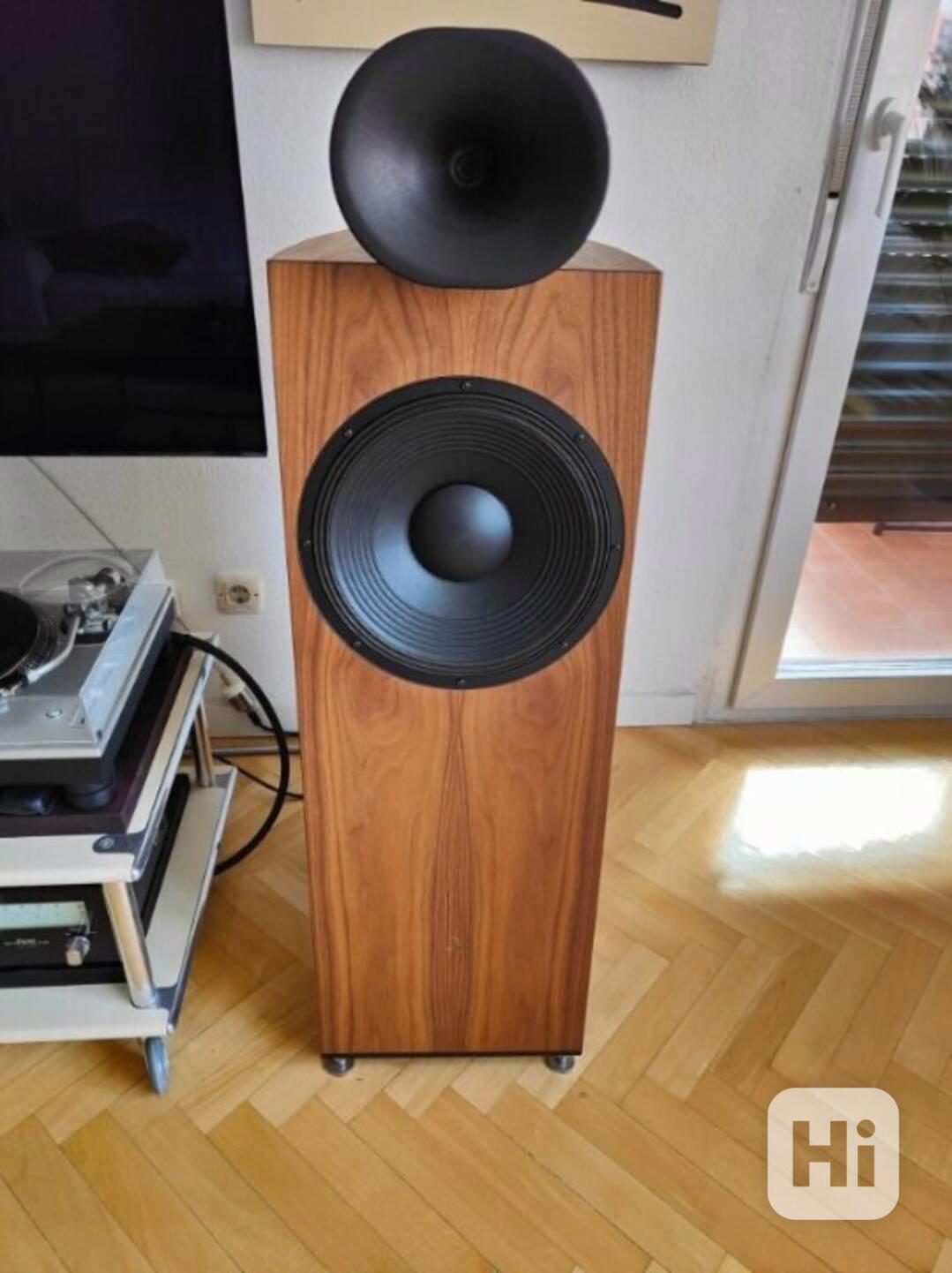 Blumenhofer Fs2 MkII bazar Hyperinzerce.cz