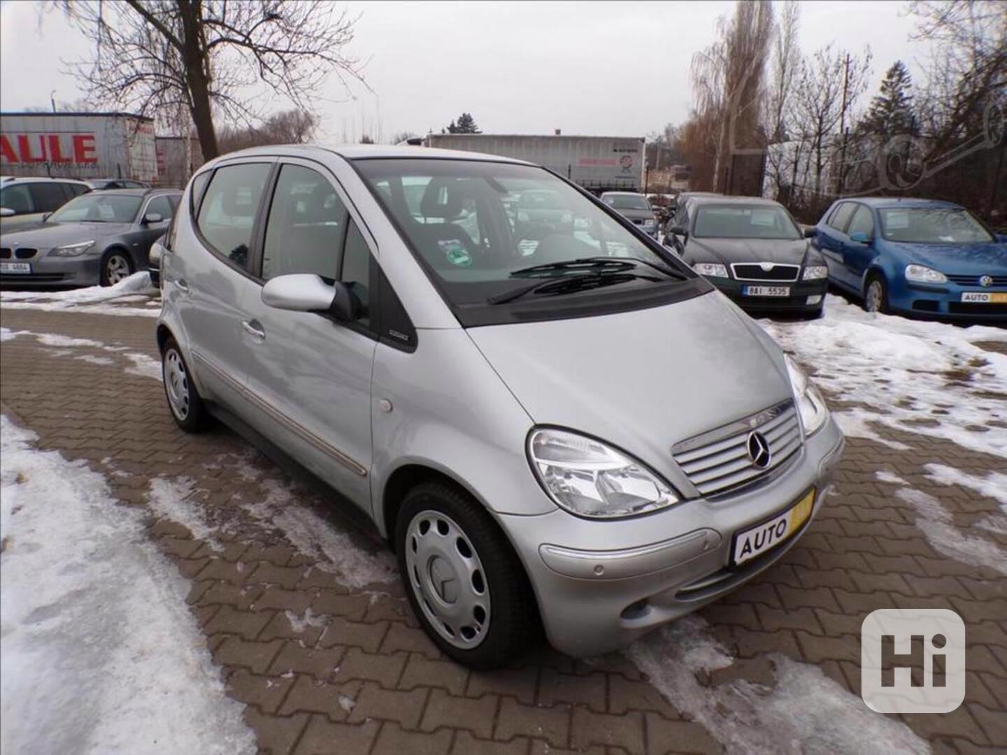 Mercedes-Benz I 1,6 A 160L , AUTOMAT - foto 1