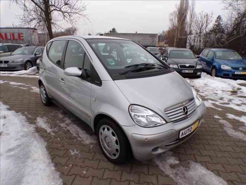 Mercedes-Benz I 1,6 A 160L , AUTOMAT - foto 1