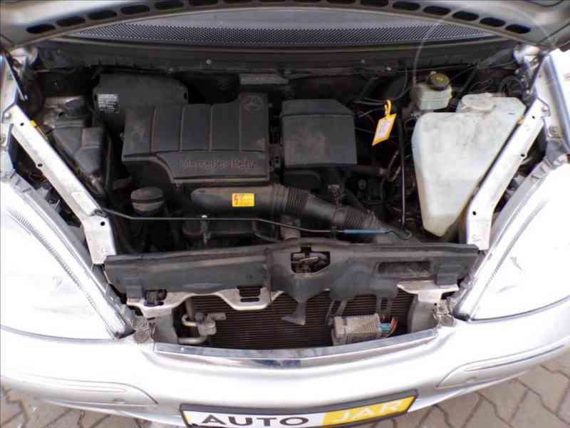 Mercedes-Benz I 1,6 A 160L , AUTOMAT - foto 12