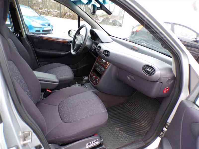 Mercedes-Benz I 1,6 A 160L , AUTOMAT - foto 11