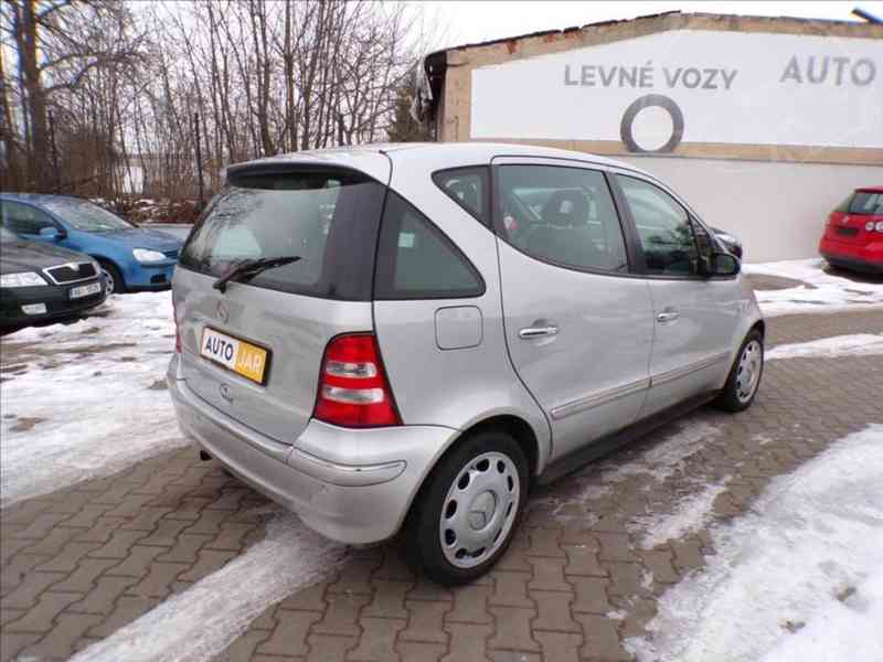 Mercedes-Benz I 1,6 A 160L , AUTOMAT - foto 4