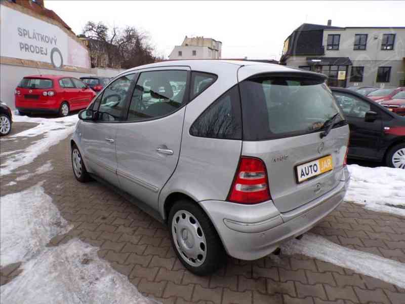 Mercedes-Benz I 1,6 A 160L , AUTOMAT - foto 3