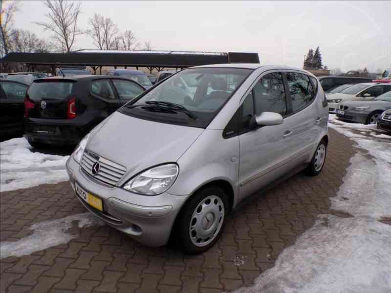 Mercedes-Benz I 1,6 A 160L , AUTOMAT - foto 2