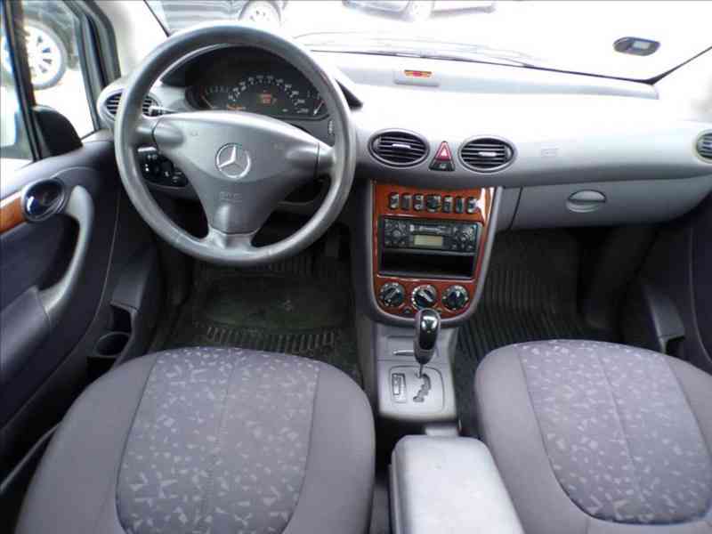 Mercedes-Benz I 1,6 A 160L , AUTOMAT - foto 5