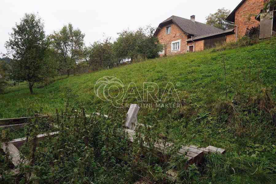 Prodej stavební parcely 752 m2 v obci Kozlov u České Třebové - foto 3