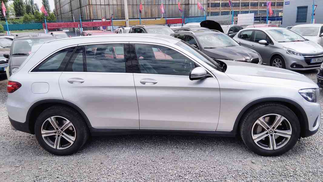 MERCEDES Benz GLC 250  4Matic  ČR   1 majitel - foto 1