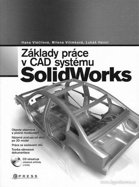 Učebnice Solidworks - foto 1