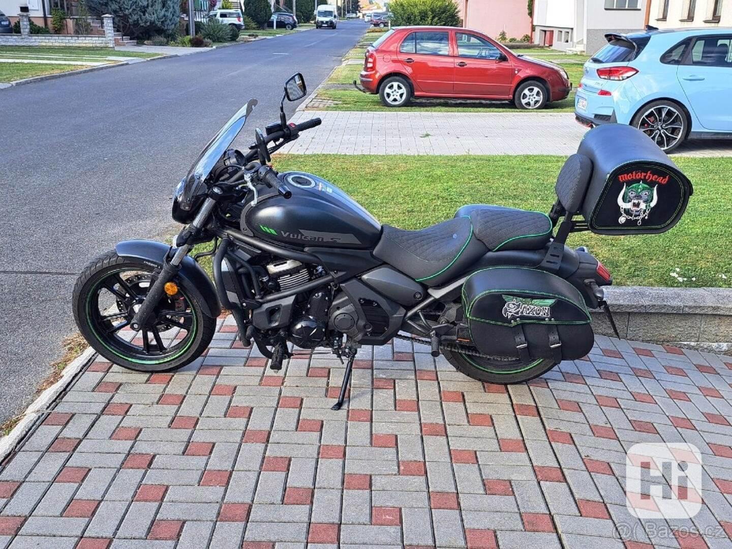 Ostatní Kawasaki vulkan S - foto 1