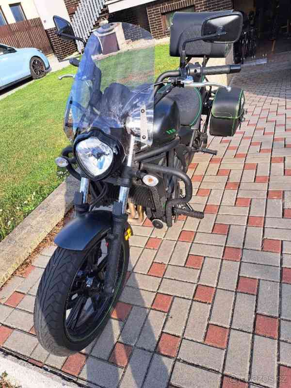 Ostatní Kawasaki vulkan S - foto 12