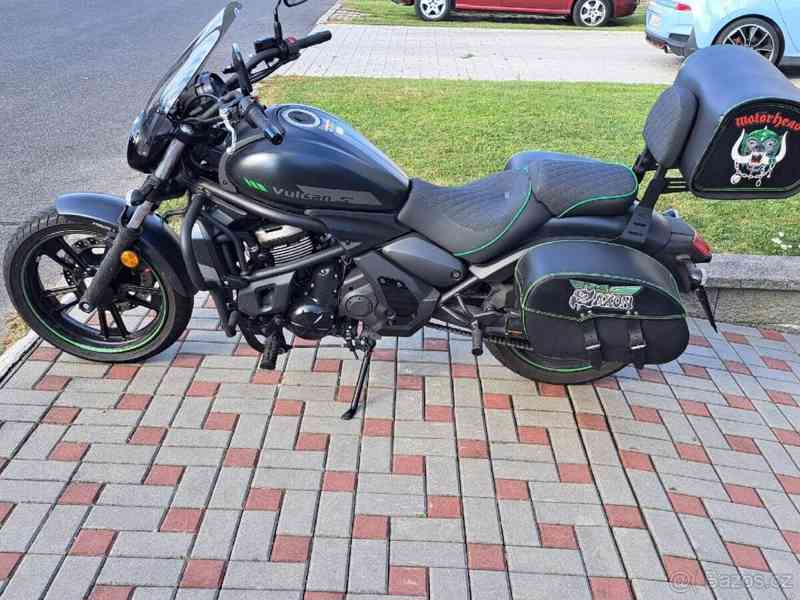 Ostatní Kawasaki vulkan S - foto 4