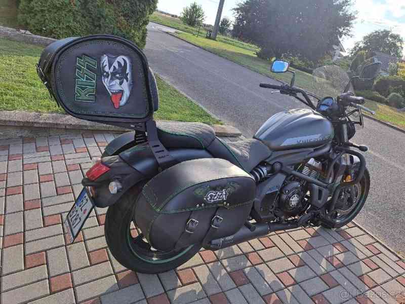 Ostatní Kawasaki vulkan S - foto 5