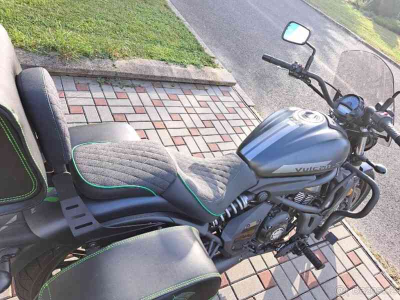 Ostatní Kawasaki vulkan S - foto 9