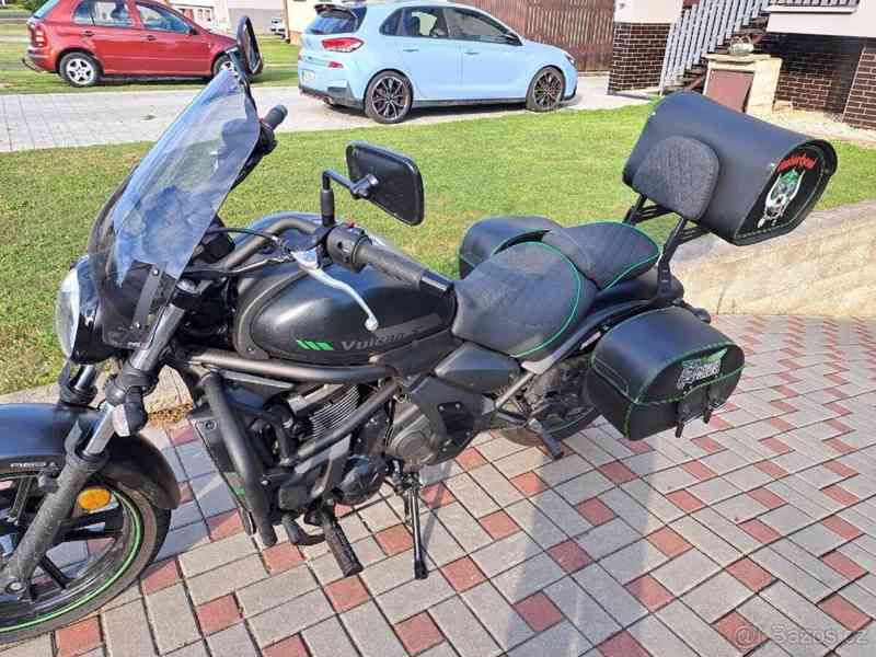 Ostatní Kawasaki vulkan S - foto 13