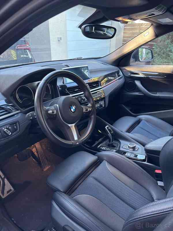 BMW X2 xDrive 18D Model M sport - foto 6
